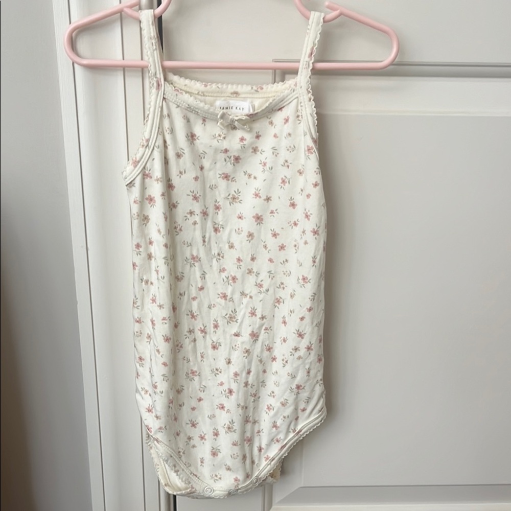 Jamie Kay 2 year bodysuit